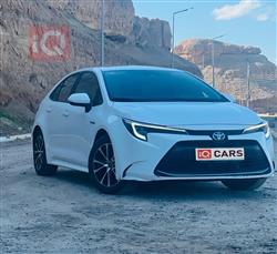 تۆیۆتا کۆرۆلا